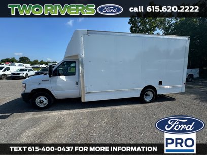 New 2023 Ford E-450 and Econoline 450 Super Duty w/ Driver's Safety Package
