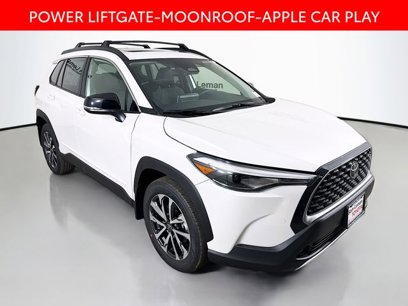 New 2025 Toyota Corolla Cross XLE