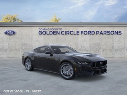 New 2025 Ford Mustang GT Premium