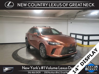 Used 2023 Lexus RX 350 Premium