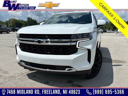 Certified 2023 Chevrolet Suburban LS w/ Driver Alert Package