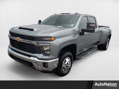 Used 2024 Chevrolet Silverado 3500 LT w/ Safety Package