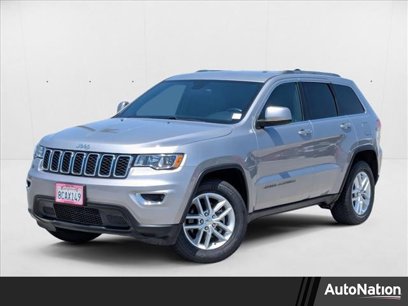 Used 2018 Jeep Grand Cherokee Laredo