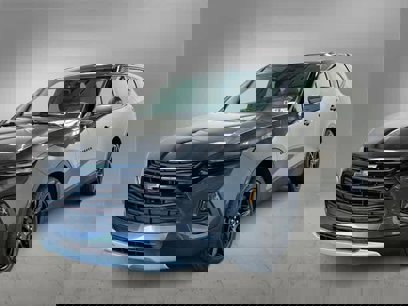 Used 2021 Chevrolet Blazer LT w/ LPO, Black Grille Bar Package