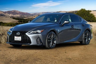 Used 2023 Lexus IS 350 F Sport