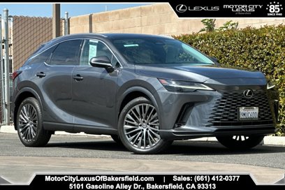 Certified 2024 Lexus RX 350