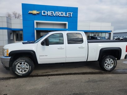 Used 2011 Chevrolet Silverado 2500 LTZ w/ LTZ Plus Package
