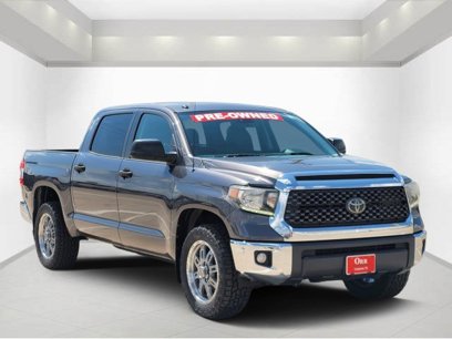 Used 2018 Toyota Tundra Limited