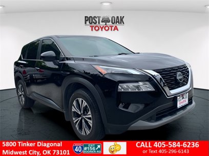 Used 2023 Nissan Rogue SV