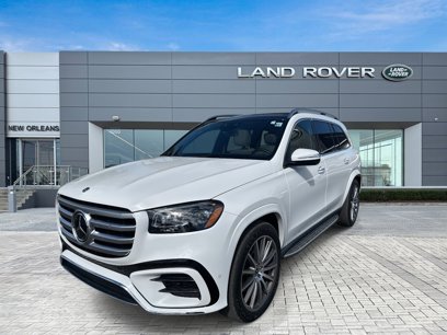 Used 2025 Mercedes-Benz GLS 580 4MATIC