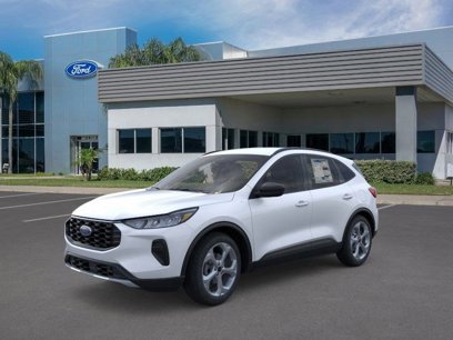 New 2025 Ford Escape ST-Line