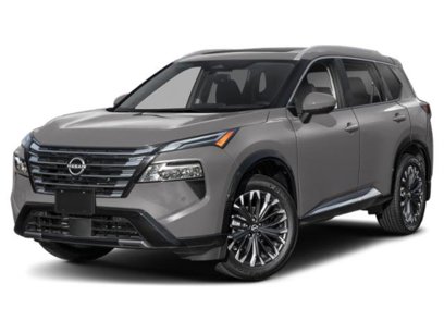 New 2025 Nissan Rogue Platinum w/ Platinum Premium Package