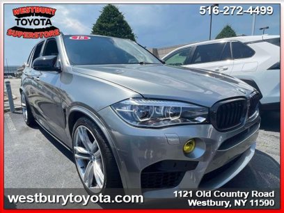 Used 2018 BMW X5 M w/ Executive Package