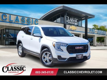 Used 2024 GMC Terrain SLE
