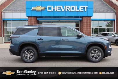 New 2025 Chevrolet Traverse LT w/ Driver Confidence Package