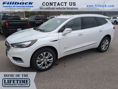 Used 2021 Buick Enclave Avenir w/ Avenir Technology Package