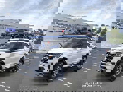 New 2025 Ford Explorer Active