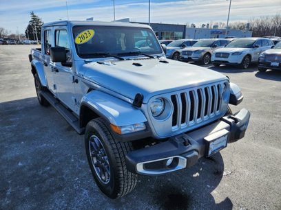 Used 2023 Jeep Gladiator Overland