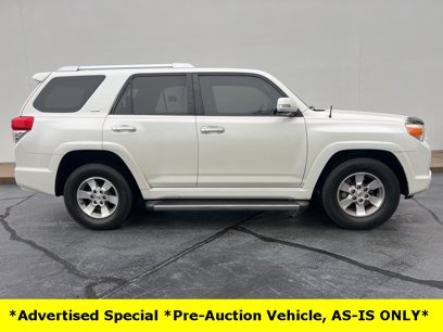 Used 2011 Toyota 4Runner SR5
