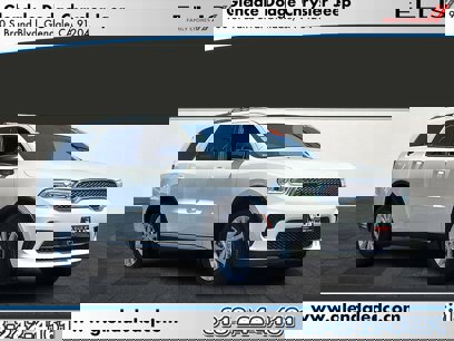 Used 2023 Dodge Durango SXT