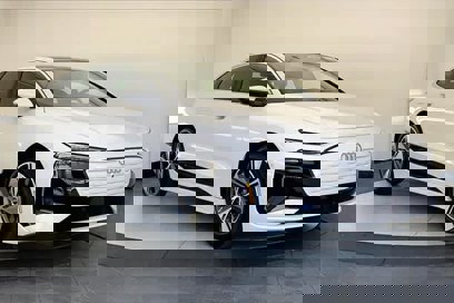 New 2025 Audi A6 e-tron Premium Plus