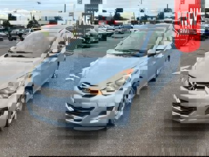 Used 2011 Hyundai Elantra GLS w/ Preferred Equipment Pkg 3