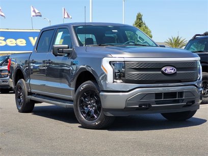New 2025 Ford F150 Lightning XLT