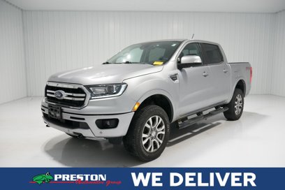 Certified 2021 Ford Ranger Lariat w/ FX4 Off-Road Package