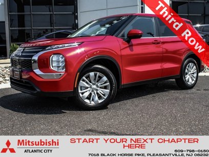 New 2025 Mitsubishi Outlander ES