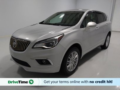 Used 2017 Buick Envision Preferred w/ LPO, Cargo Package