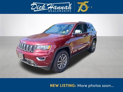 Used 2022 Jeep Grand Cherokee Limited