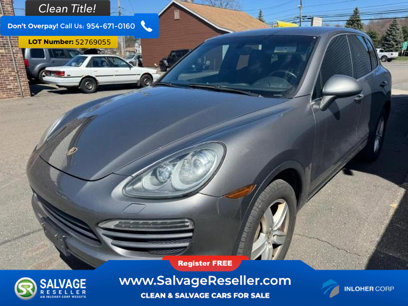 Used 2011 Porsche Cayenne S