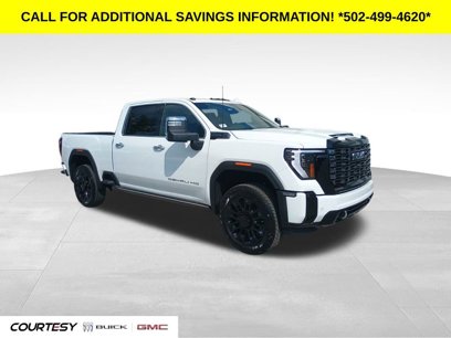 New 2025 GMC Sierra 2500 Denali Ultimate