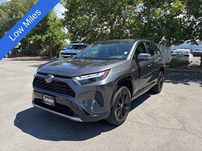Used 2023 Toyota RAV4 SE