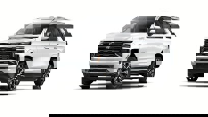 New 2025 Chevrolet Tahoe High Country