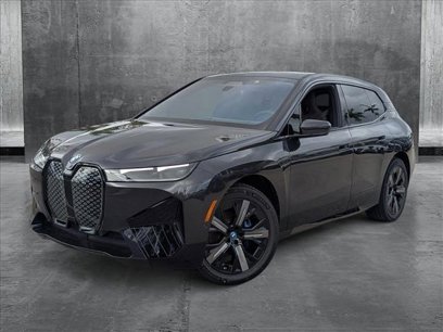 New 2025 BMW iX xDrive50