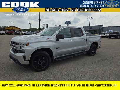 Used 2022 Chevrolet Silverado 1500 RST w/ Texas Edition Plus