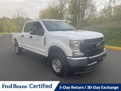 Certified 2022 Ford F250 XL w/ Power Equipment Group