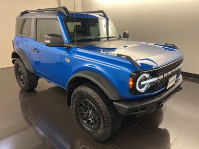 Certified 2024 Ford Bronco Wildtrak