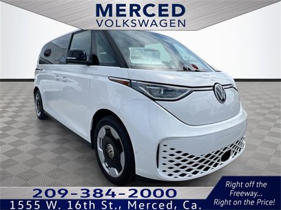 New 2025 Volkswagen ID. Buzz Pro S