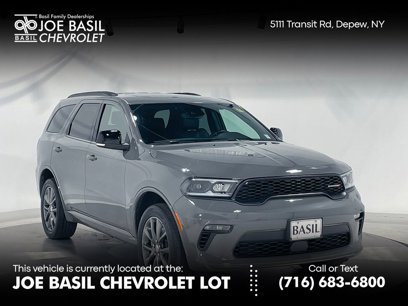 Used 2023 Dodge Durango GT