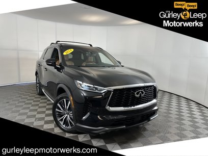 Used 2024 INFINITI QX60 Autograph w/ Cargo Package