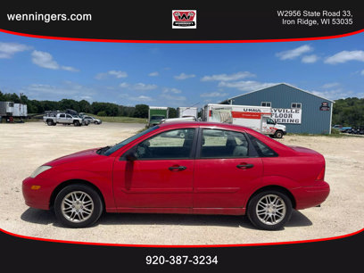 Used 2000 Ford Focus ZTS