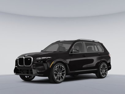 New 2026 BMW X7 xDrive40i w/ M Sport Package