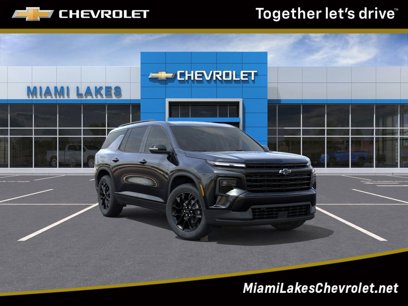 New 2026 Chevrolet Traverse LT w/ Midnight/Sport Edition