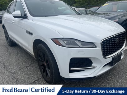 Used 2022 Jaguar F-PACE S