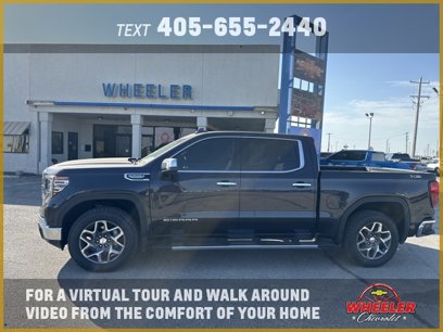 Used 2022 GMC Sierra 1500 SLT