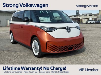 New 2025 Volkswagen ID. Buzz 1st Edition