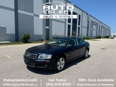 Used 2005 Audi A8 4.2