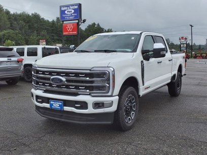 Used 2024 Ford F350 Platinum w/ FX4 Off-Road Package